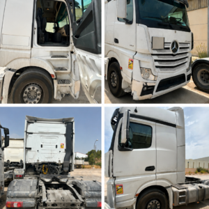 Mercedes Benz Actros 1851
