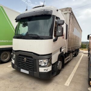RENAULT T380 RIGIDO (6X2)