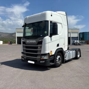 SCANIA R450