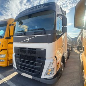 Volvo FH 460 Globetrotter
