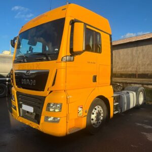 MAN TGX 470 (VARIAS UNIDADES)