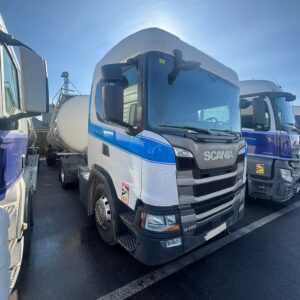 SCANIA G 450