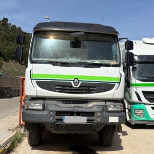 RENAULT PREMIUM 460 4X4