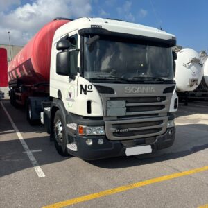 SCANIA P410