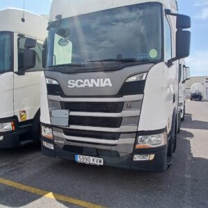 SCANIA R450