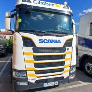 SCANIA S500